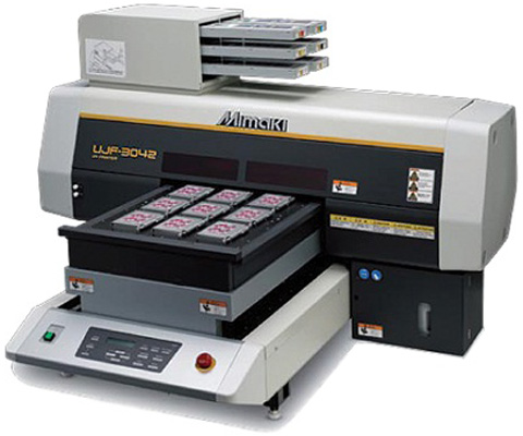   Mimaki UJF-3042