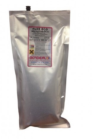   Bordeaux FUZE (PRIME ECO PeNr)  Yellow, 1  ()