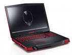  Dell Alienware M17x Nebula Red H337N
