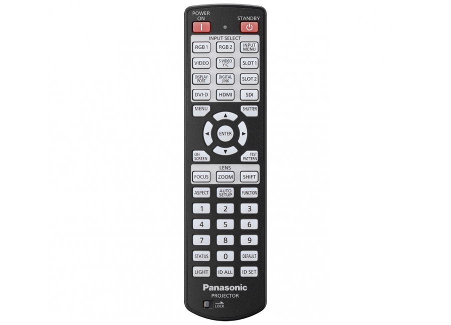 ��������  Panasonic PT-DZ16K2E