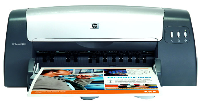  HP DJ 1280