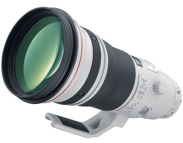  Canon EF 400mm f/2.8L IS II USM