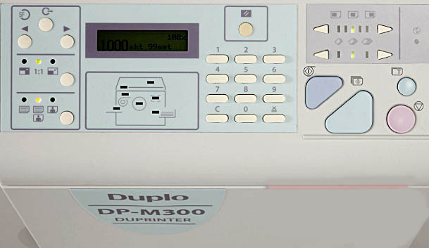  () Duplo DP-M300