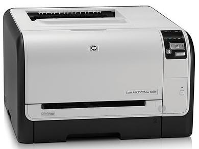  HP LaserJet Pro Color CP1525nw USB (CE875A)