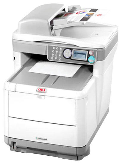  OKI C3530MFP 01193101