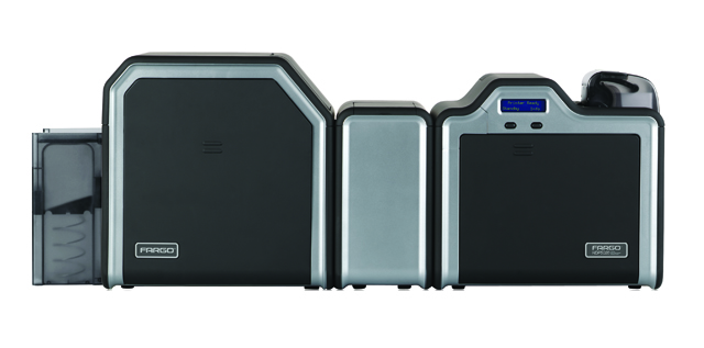Принтер для пластиковых карт Fargo HDP 5000 DS LAM2