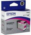 Картридж Epson T580A Vivid Magenta 80 мл (C13T580A00)