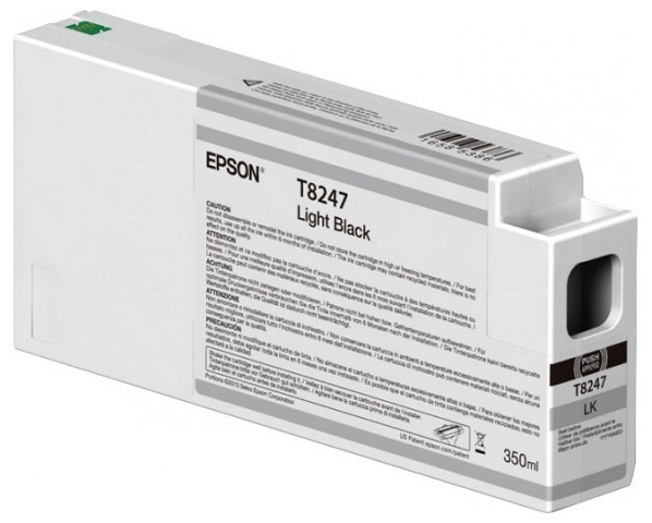  Epson T8247 Light Black 350  (C13T824700)