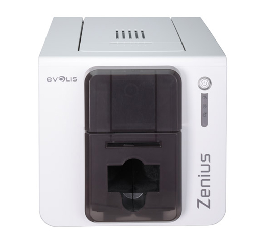     Evolis Zenius Classic Mag