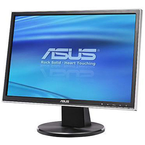  19 ASUS  VW193D-B  black TCO03