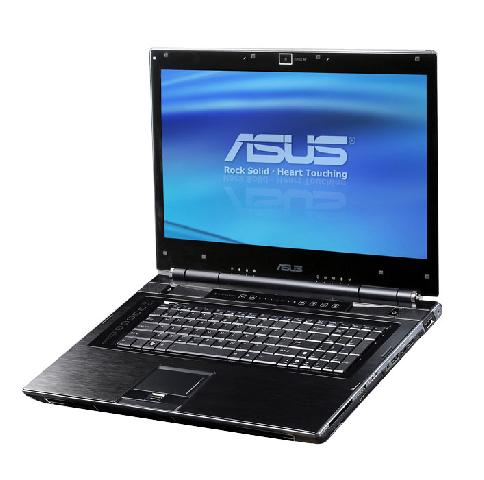  Asus W90Vn Q9000/6G/1TR/Blu Ray Combo/18.4" FHD/9800M GS 1024/FM/LAN/Wi-Fi/BT/Cam/VHP