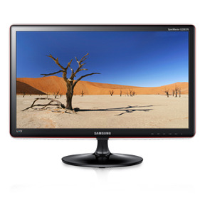 �������  23 Samsung S23B370H Dark-Red (LS23B370HS/CI)