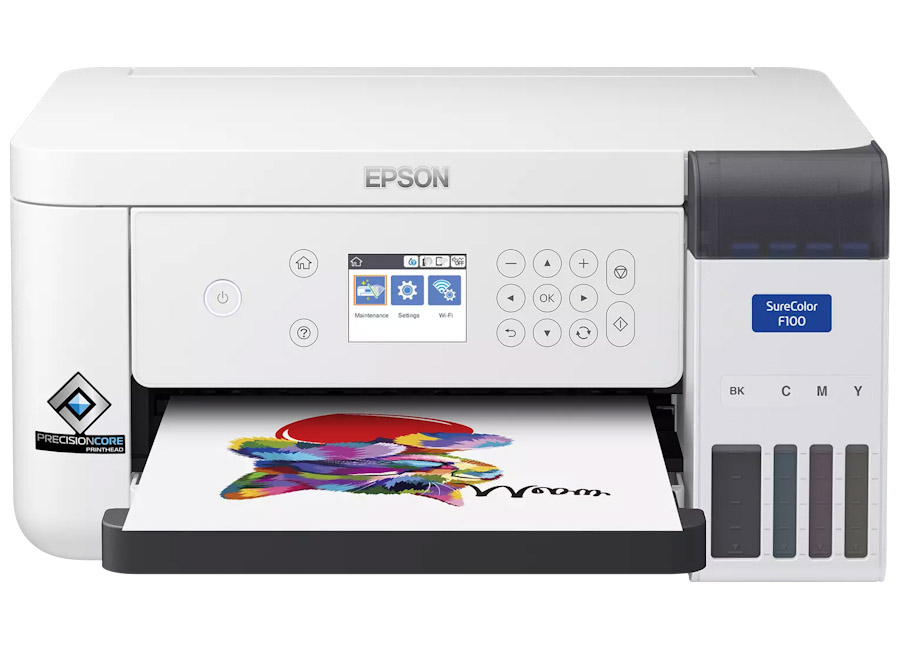   Epson SureColor SC-F100 (C11CJ80301 / C11CJ80302)