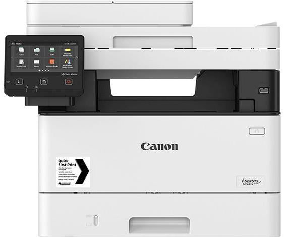  Canon i-SENSYS MF443dw