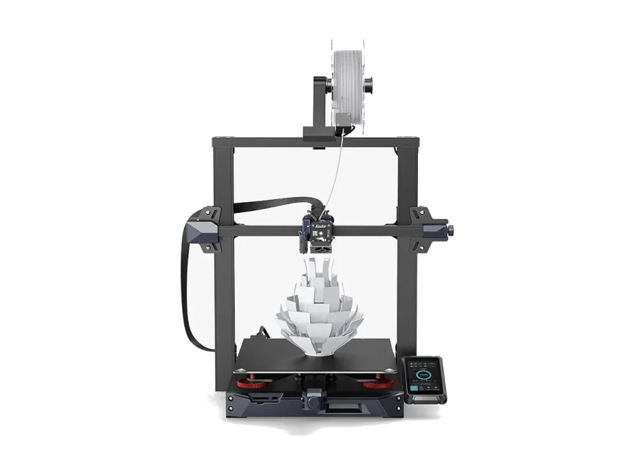 3D  Creality Ender 3 S1 Plus (  )