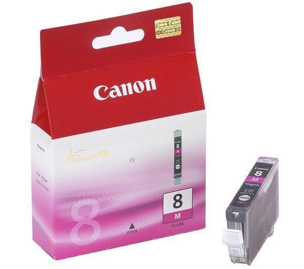  Canon CLI-8M