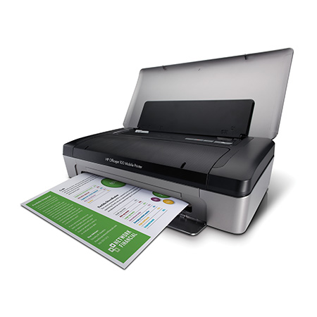  HP Officejet 100 Mobile (CN551A)