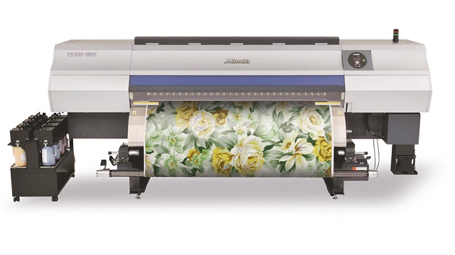   Mimaki TS500-1800 (Sub)