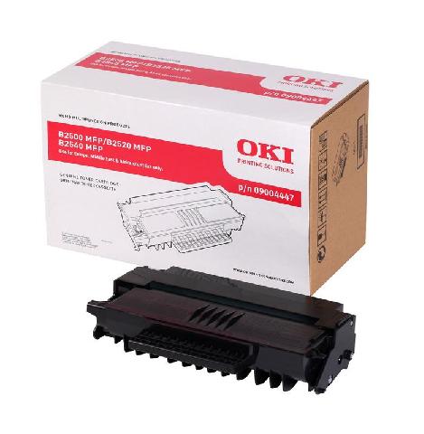 - OKI B2500-MFP-2K-PCART (09004447)