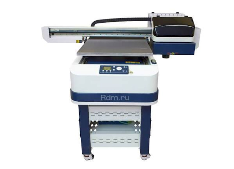 - RdJet UV6090-3H-i3200-U1, 3xEPSON I3200-U1, 600x900 mm