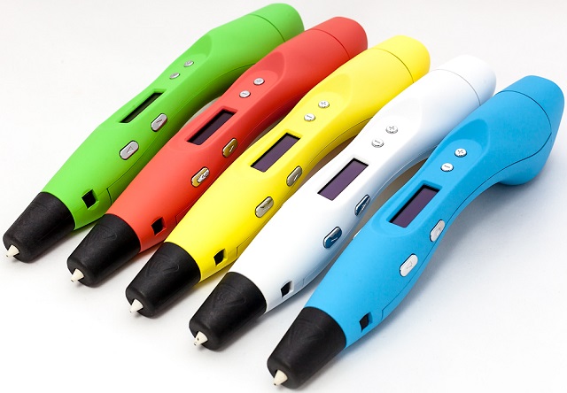 3D   MyRiwell RP400A c OLED , 