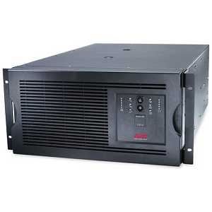   APC Smart-UPS 5000VA/4000W (SUA5000RMI5U)