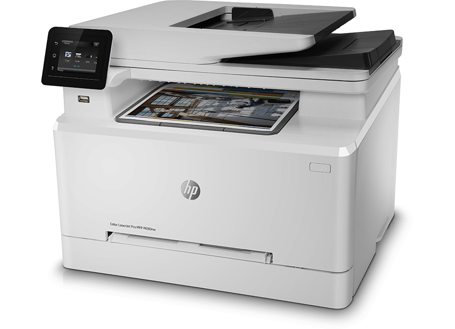  HP Color LaserJet Pro MFP M281fdw (T6B82A)