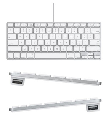 ���������� Apple Keyboard MB869
