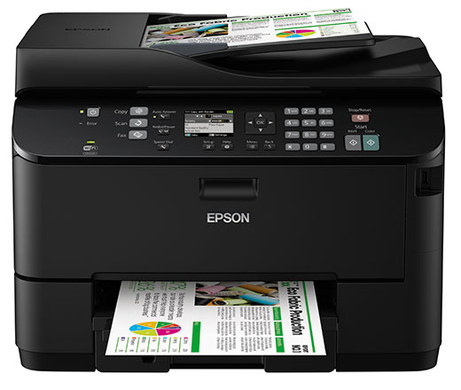 ���  Epson WorkForce Pro WP-4535 DWF (C11CB33301)