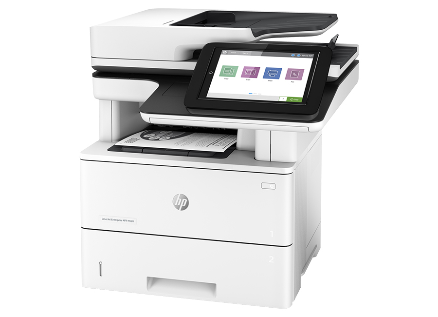  HP LaserJet Enterprise MFP M528dn (1PV64A)