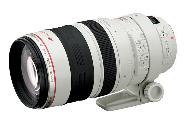  Canon EF 100-400mm f/4.5-5.6L IS USM