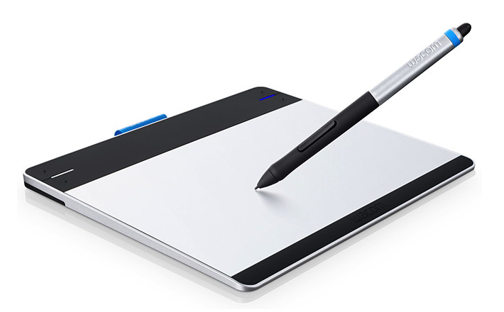   Wacom Intuos Pen & Touch M (CTH-680S-RUPL)