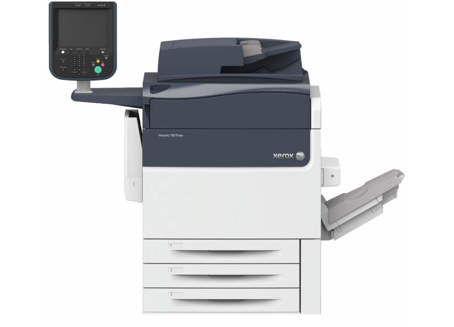    Xerox Versant 280 Press, EFI external, OHCF