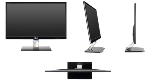 �������  18.5 LG E1960S-PN Black