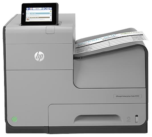  HP OfficeJet Enterprise X555DN (C2S11A)
