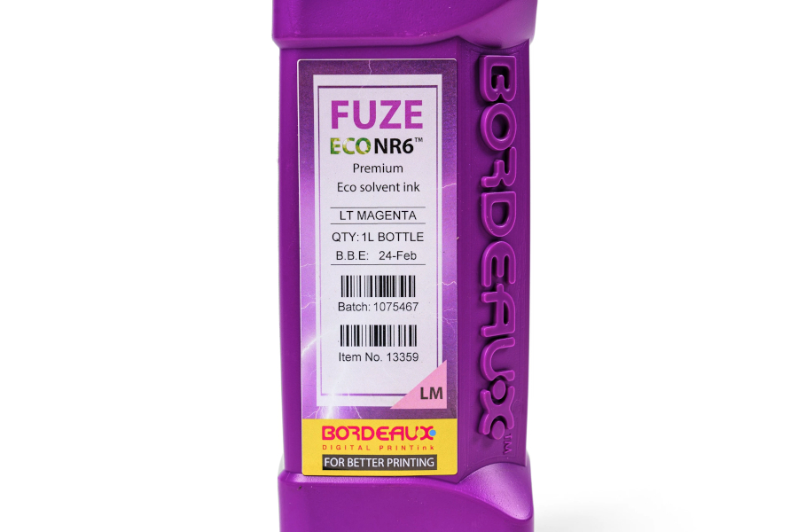   Bordeaux FUZE Eco NR6 light-magenta, 1  ()