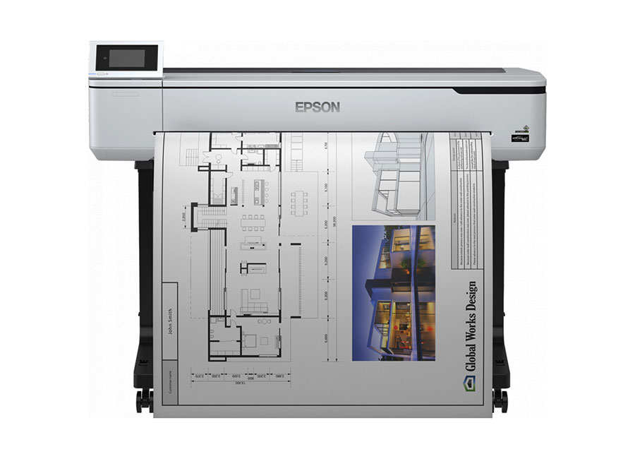   Epson SureColor SC-T5100 (C11CF12301A0)