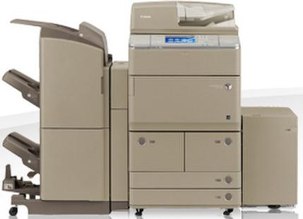   () Canon imageRUNNER Advance 6255i