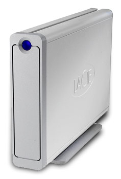   LaCie Big Disk 1 TB / USB2.0  / 7200 RPM / 8MB