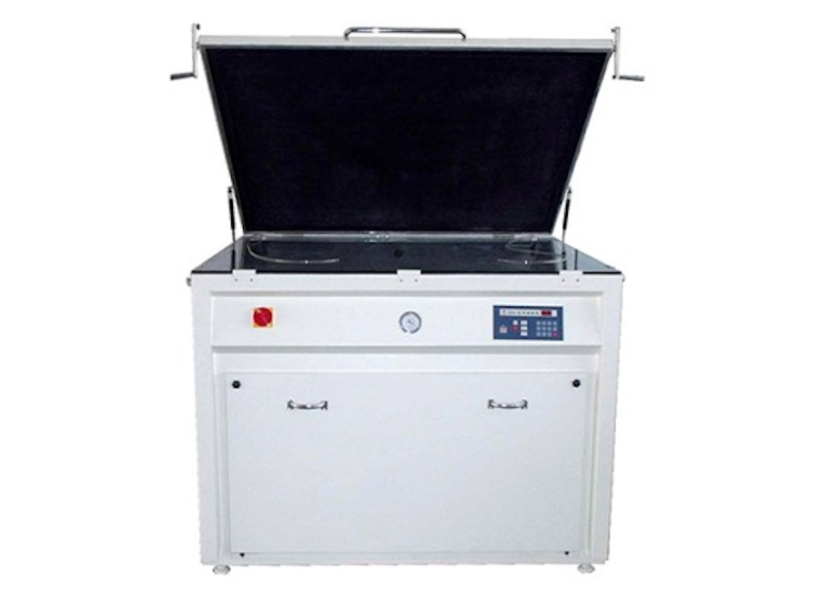   GrafoPrint SBW-1500/SBM-1500A  ,  1540x1840 (.1200x1500 ) 2x3.0kW, 380V
