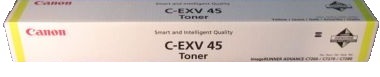 ����� Canon C-EXV 45 Y (6948B002)
