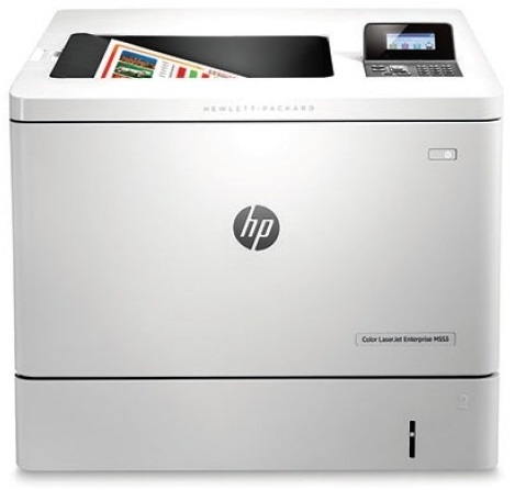  HP LaserJet Enterprise 500 color M553N (B5L24A)