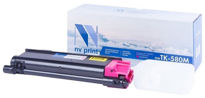  NV Print TK-580M