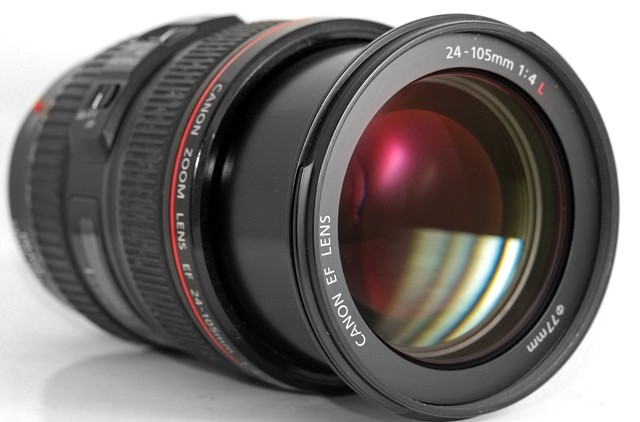  Canon EF 24-105mm f/4L IS USM