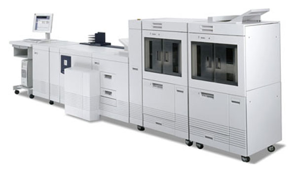    Xerox DocuTech 180 HighLight Color System