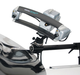 3D ������  Breuckmann stereoSCAN