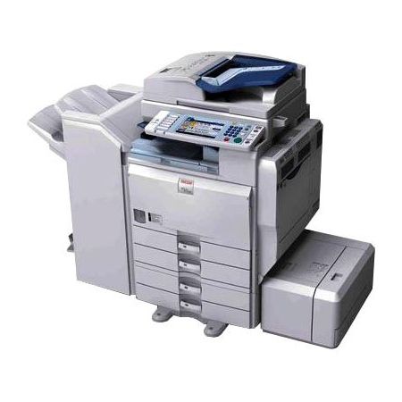 ���  Ricoh Aficio MP C7501SP