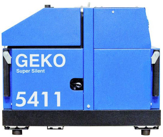   Geko 5411 ED-AA/HEBA SS