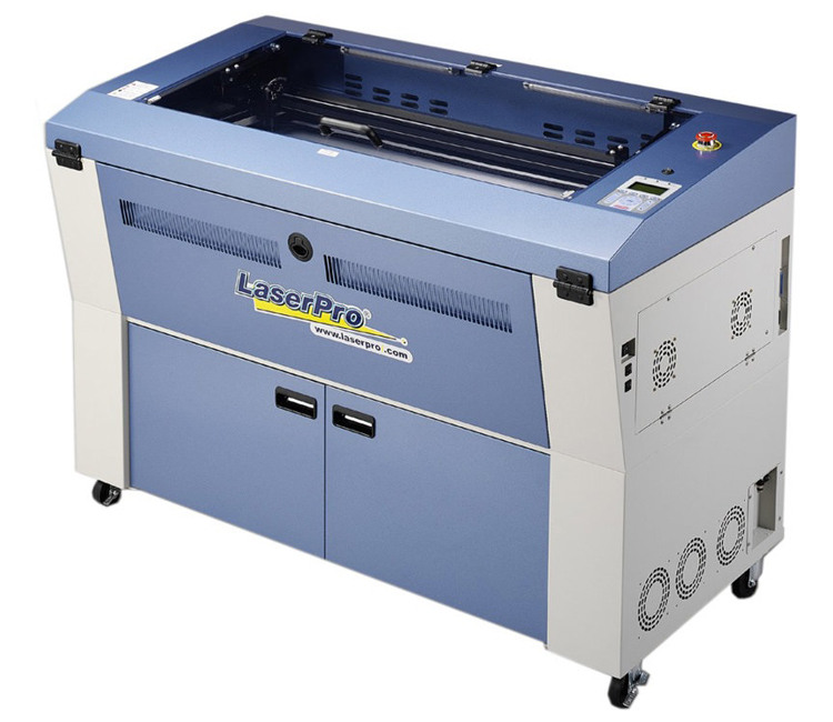 �������� �������������� ������  GCC LaserPro Spirit LS 40 W