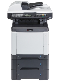  Kyocera  FS-C2126MFP